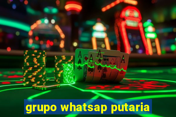 grupo whatsap putaria